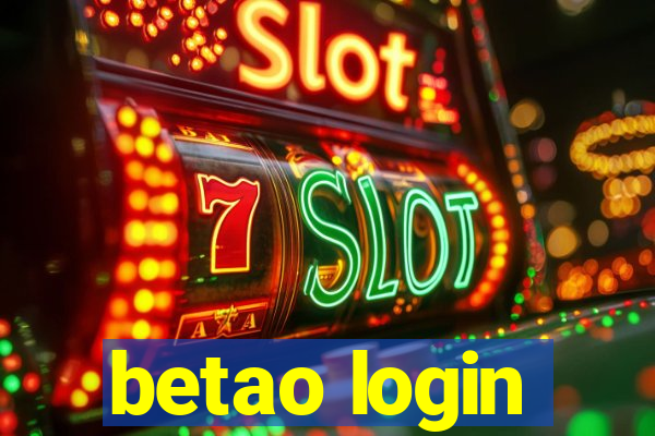 betao login